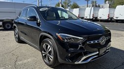 2025 Mercedes-Benz GLA-Class GLA 250 4MATIC