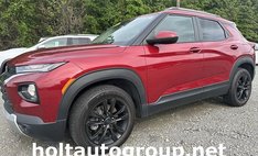 2021 Chevrolet TrailBlazer LT