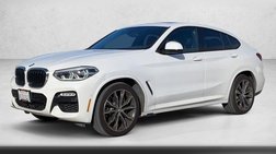 2019 BMW X4 xDrive30i