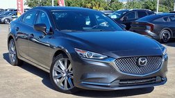 2021 Mazda MAZDA6 Signature