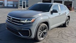2022 Volkswagen Atlas Cross Sport V6 SEL R-Line 4Motion