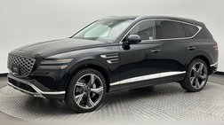 2026 Genesis GV80 2.5T Prestige