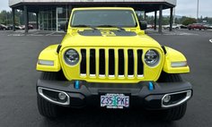 2022 Jeep Wrangler Unlimited Sahara 4WD