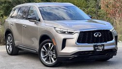 2024 Infiniti QX60 Luxe