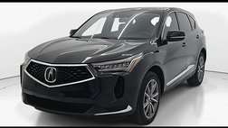 2022 Acura RDX w/Tech