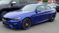 2020 BMW M4 Base