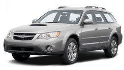 2008 Subaru Outback 2.5 i Limited L.L. Bean Edition
