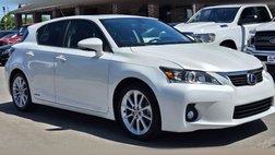 2013 Lexus CT 200h Base