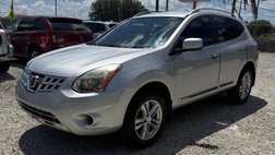 2013 Nissan Rogue SV