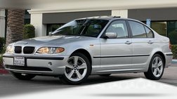2004 BMW 3 Series 325xi