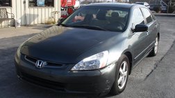 2004 Honda Accord EX