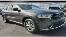 2016 Dodge Durango Limited