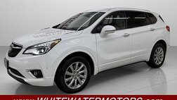 2019 Buick Envision Essence