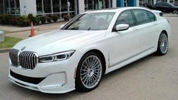2020 BMW 7 Series ALPINA B7 xDrive