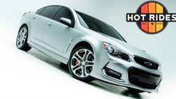 2017 Chevrolet SS Base