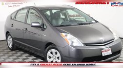 2008 Toyota Prius Base