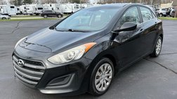 2016 Hyundai Elantra GT Base