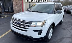 2018 Ford Explorer Base