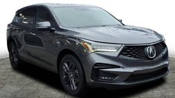 2021 Acura RDX w/A-SPEC