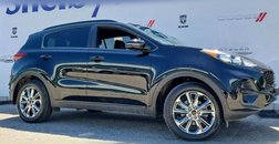 2021 Kia Sportage S