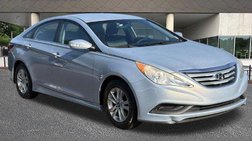 2014 Hyundai Sonata GLS