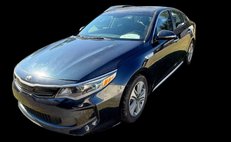 2017 Kia Optima Hybrid EX