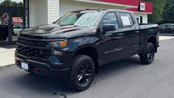 2023 Chevrolet Silverado 1500 Custom Trail Boss