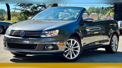 2014 Volkswagen Eos Komfort