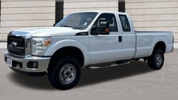 2015 Ford Super Duty F-250 XL