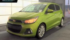2016 Chevrolet Spark 2LT CVT