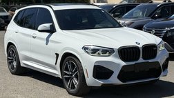 2020 BMW X3 M Standard