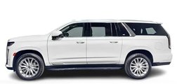 2022 Cadillac Escalade ESV Premium Luxury
