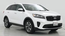 2020 Kia Sorento S V6