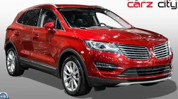 2017 Lincoln MKC Select
