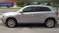2013 Mitsubishi Outlander Sport ES