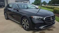2025 Mercedes-Benz E-Class E 450 4MATIC All-Terrain