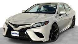 2019 Toyota Camry XSE