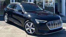 2019 Audi e-tron quattro Premium Plus