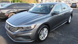 2020 Volkswagen Passat SE