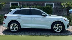 2021 Audi Q5 quattro Premium Plus 45 TFSI