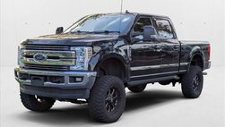 2019 Ford Super Duty F-250 Lariat