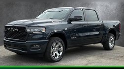 2026 Ram Ram Pickup 1500 Big Horn