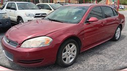 2013 Chevrolet Impala LT Fleet