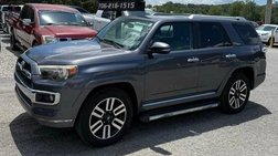 2015 Toyota 4Runner Limited