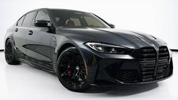2023 BMW M3 Competition