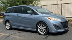 2012 Mazda MAZDA5 Grand Touring
