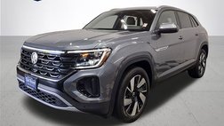 2025 Volkswagen Atlas Cross Sport SE 4Motion