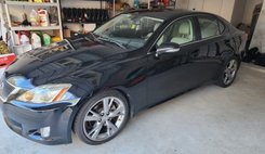 2010 Lexus IS 250 Base