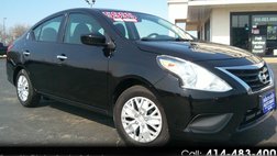 2016 Nissan Versa 1.6 S