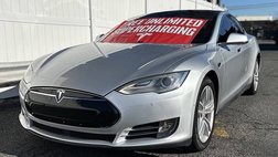 2015 Tesla Model S P85D